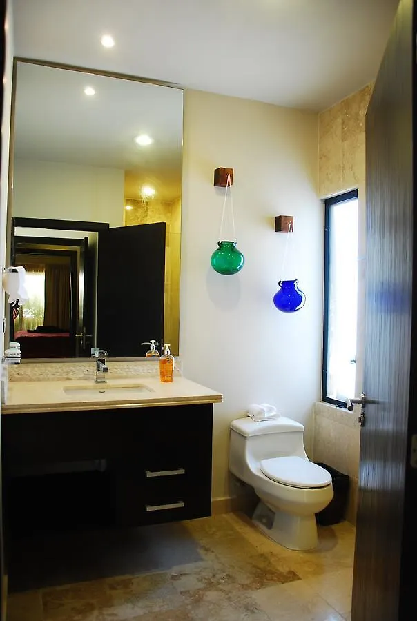 Apartmán Heliko Penthouse Playa del Carmen Mexiko