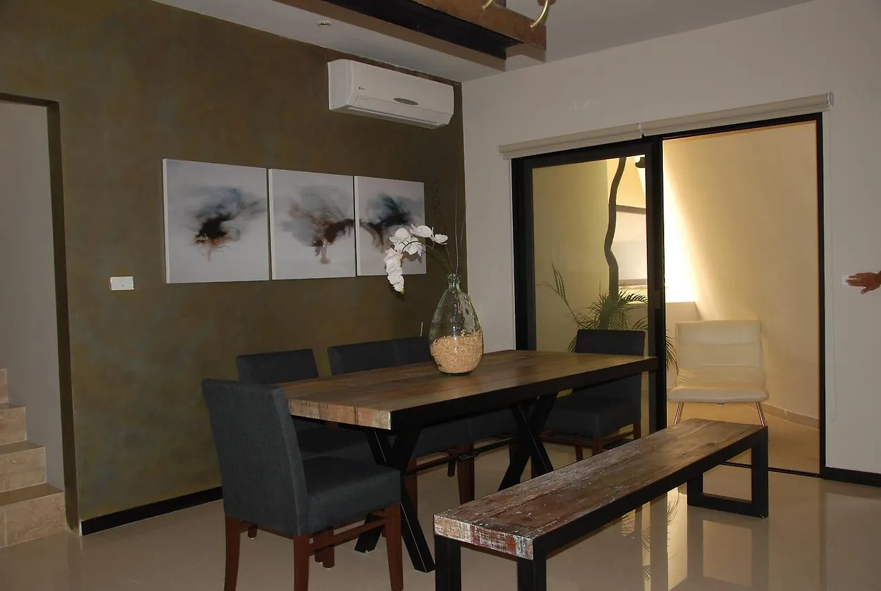 Apartmán Heliko Penthouse Playa del Carmen 0*,  Mexiko