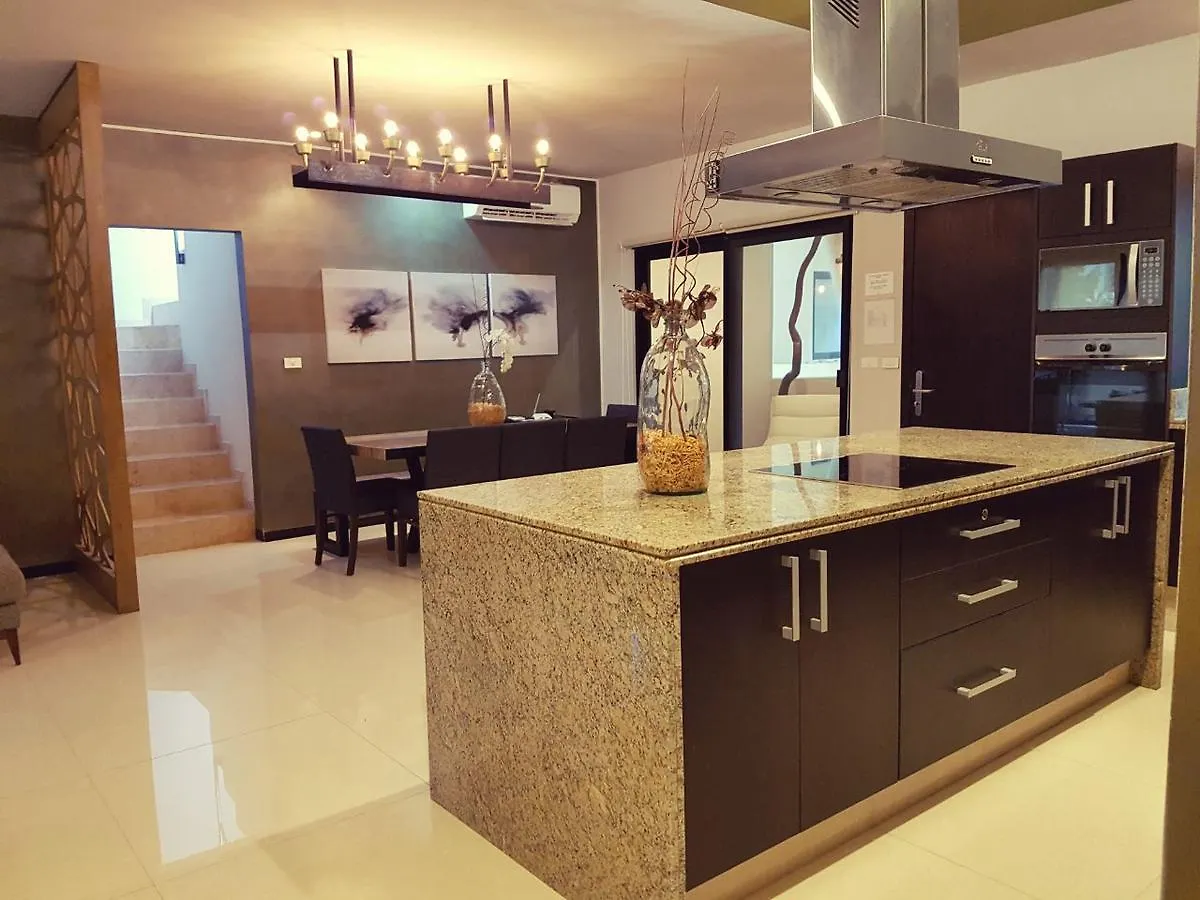 Apartmán Heliko Penthouse Playa del Carmen Mexiko