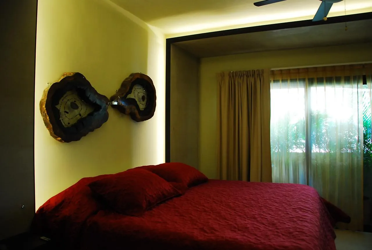Apartmán Heliko Penthouse Playa del Carmen
