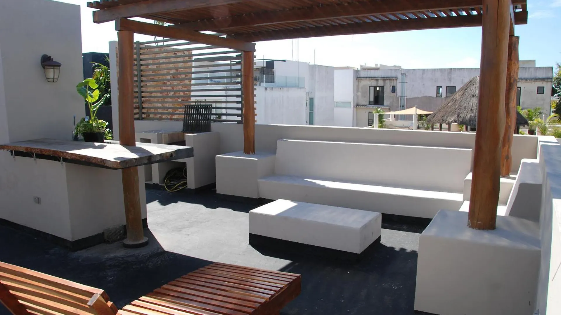 Apartmán Heliko Penthouse Playa del Carmen
