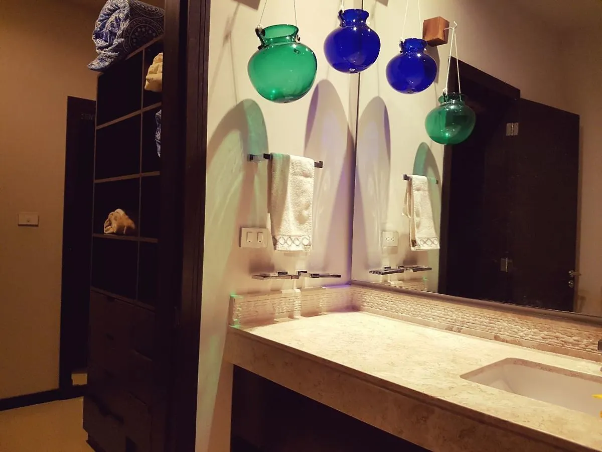 Apartmán Heliko Penthouse Playa del Carmen