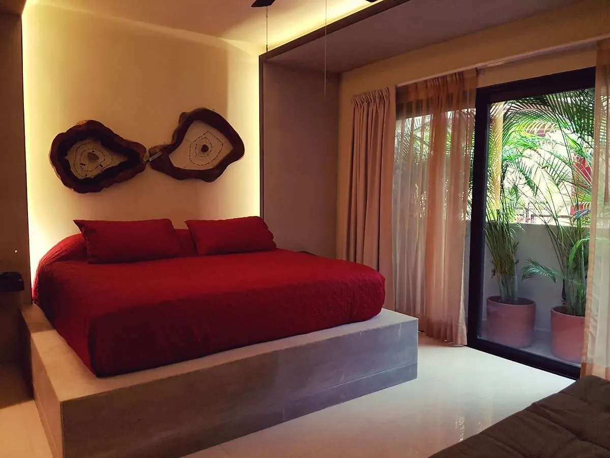 Apartmán Heliko Penthouse Playa del Carmen