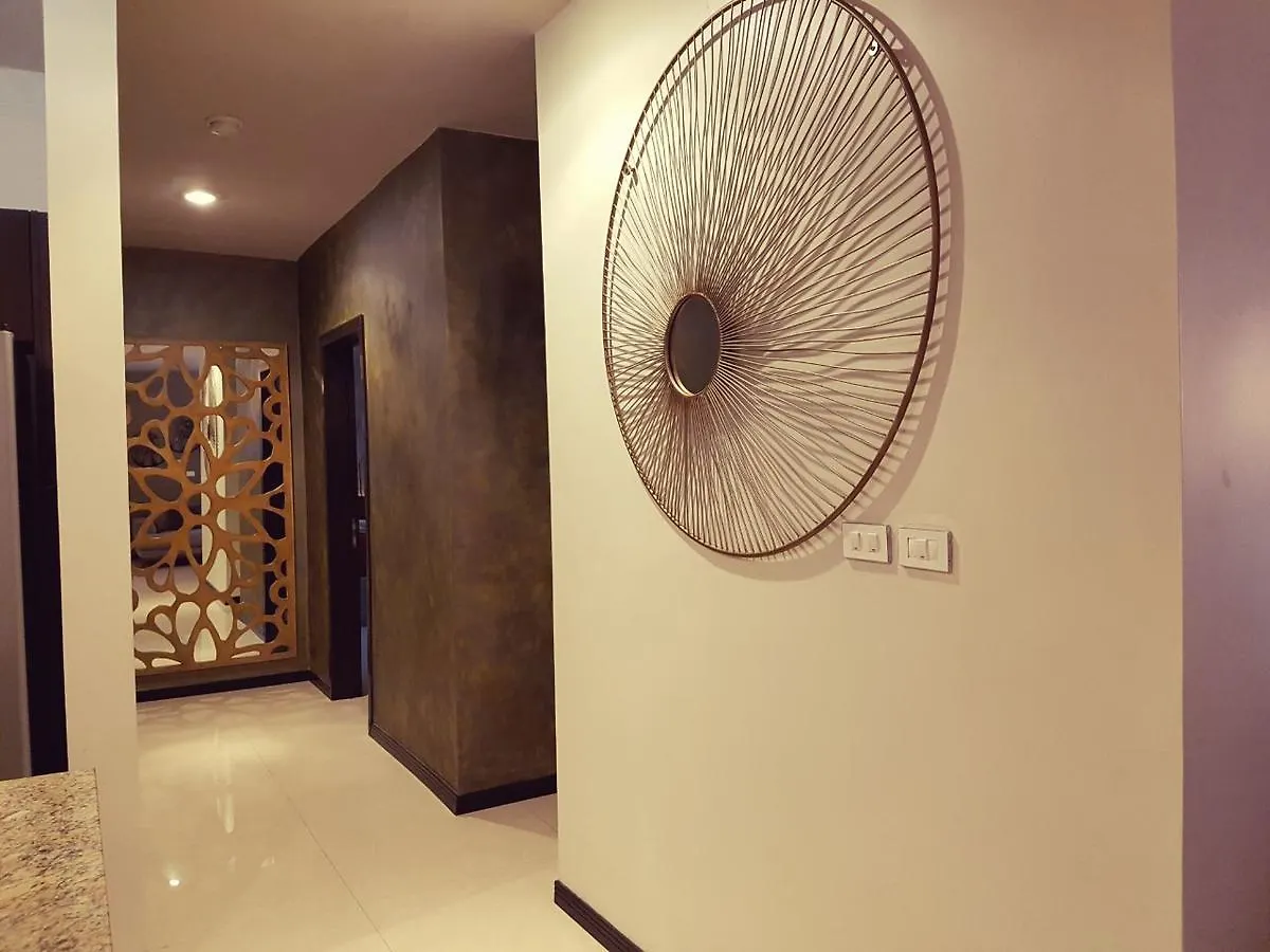 Apartmán Heliko Penthouse Playa del Carmen