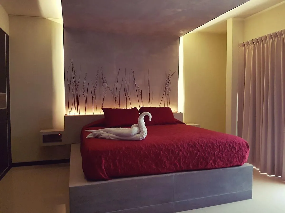 Apartmán Heliko Penthouse Playa del Carmen 0*,