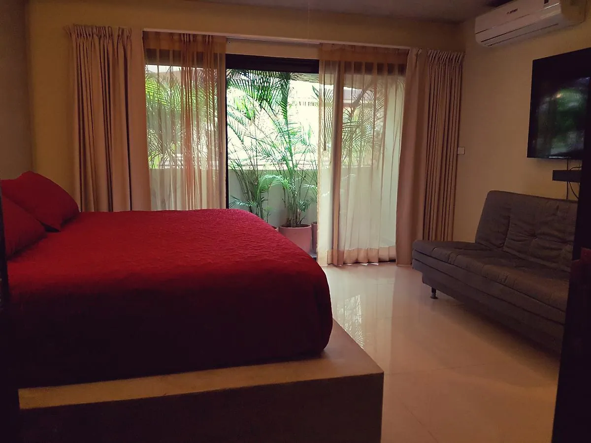 Apartmán Heliko Penthouse Playa del Carmen